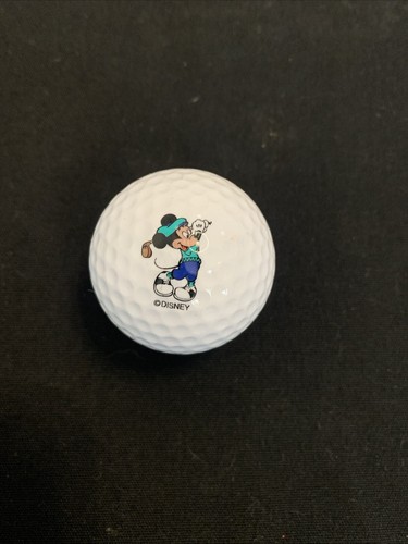 Collectable logo golf ball - logo,